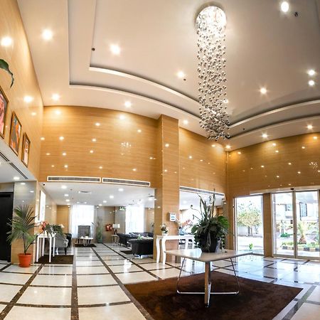 Golden Garden Al Corniche Aparthotel Dammam Eksteriør bilde